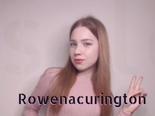 Rowenacurington