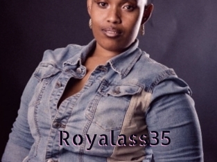 Royalass35