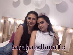 SarahandlanaXx