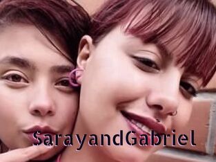 SarayandGabriel