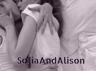 SofiaAndAlison