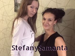 StefanySamanta