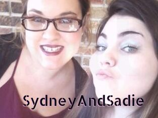 SydneyAndSadie