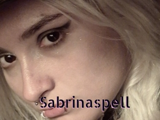 Sabrinaspell