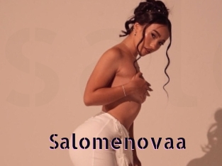 Salomenovaa