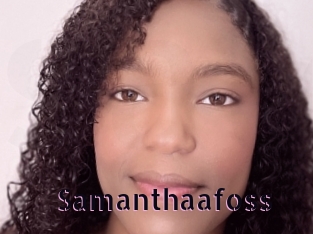 Samanthaafoss