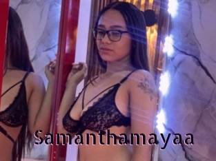 Samanthamayaa