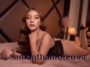 samanthamolkova Salope Lesbiennes
