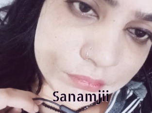 Sanamjii