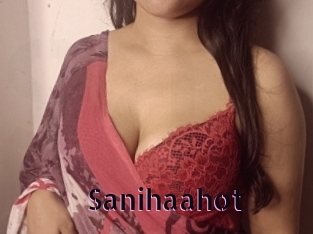 Sanihaahot