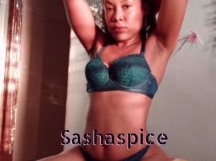 Sashaspice