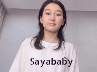 Sayababy