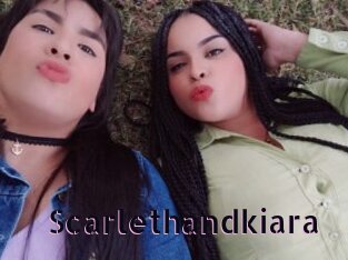 Scarlethandkiara