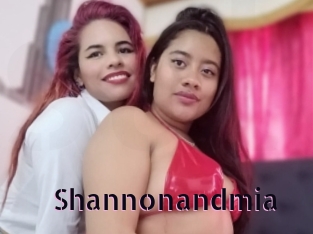 Shannonandmia