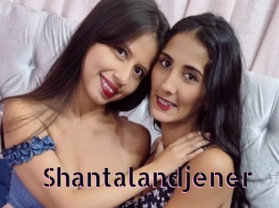 Shantalandjener