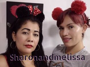 Sharonandmelissa