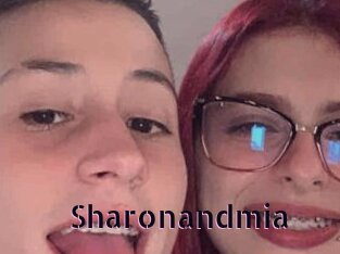 Sharonandmia