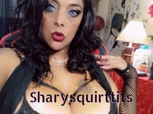 Sharysquirttits