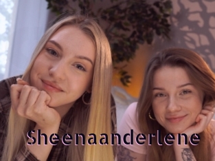 sheenaanderlene Salope Lesbiennes