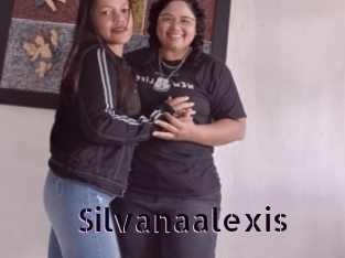 silvanaalexis Salope Lesbiennes