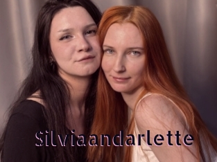 Silviaandarlette
