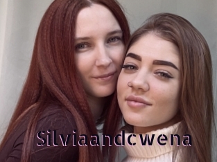 Silviaandcwena