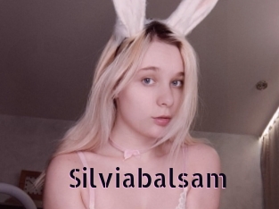 Silviabalsam