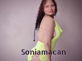 Soniamacan