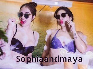 Sophiaandmaya