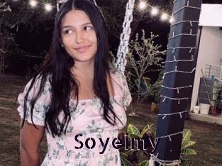 Soyeimy