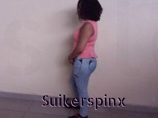 Suikerspinx