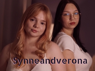 synneandverona Salope Lesbiennes