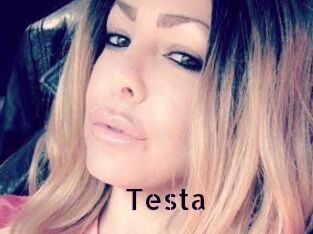 Testa