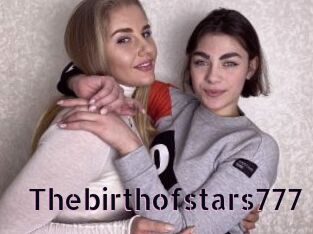 Thebirthofstars777