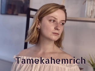 Tamekahemrich