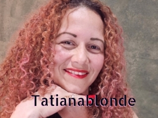 Tatianablonde