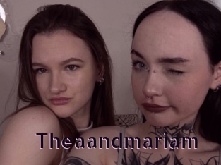 Theaandmariam