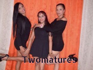 Twomatures