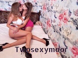 Twosexymoor