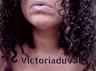 Victoriaduval