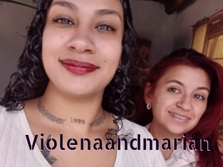 Violenaandmarian