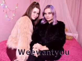 Weewantyou