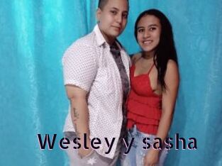Wesley_y_sasha