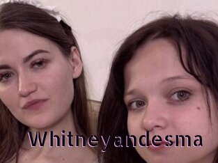 Whitneyandesma