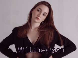 Willahewson
