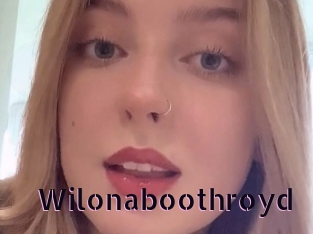 Wilonaboothroyd
