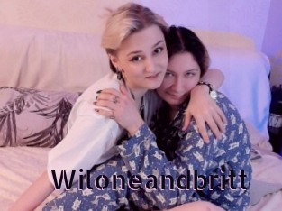 Wiloneandbritt