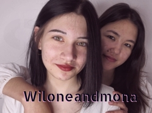 wiloneandmona Salope Lesbiennes