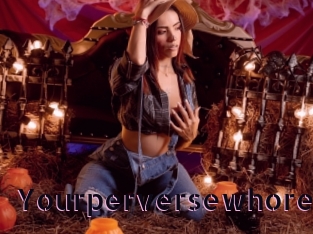 yourperversewhore Salope Lesbiennes