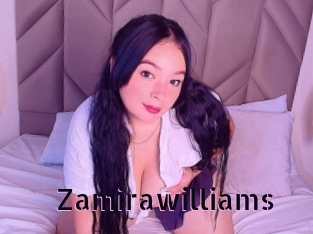 zamirawilliams Salope Lesbiennes